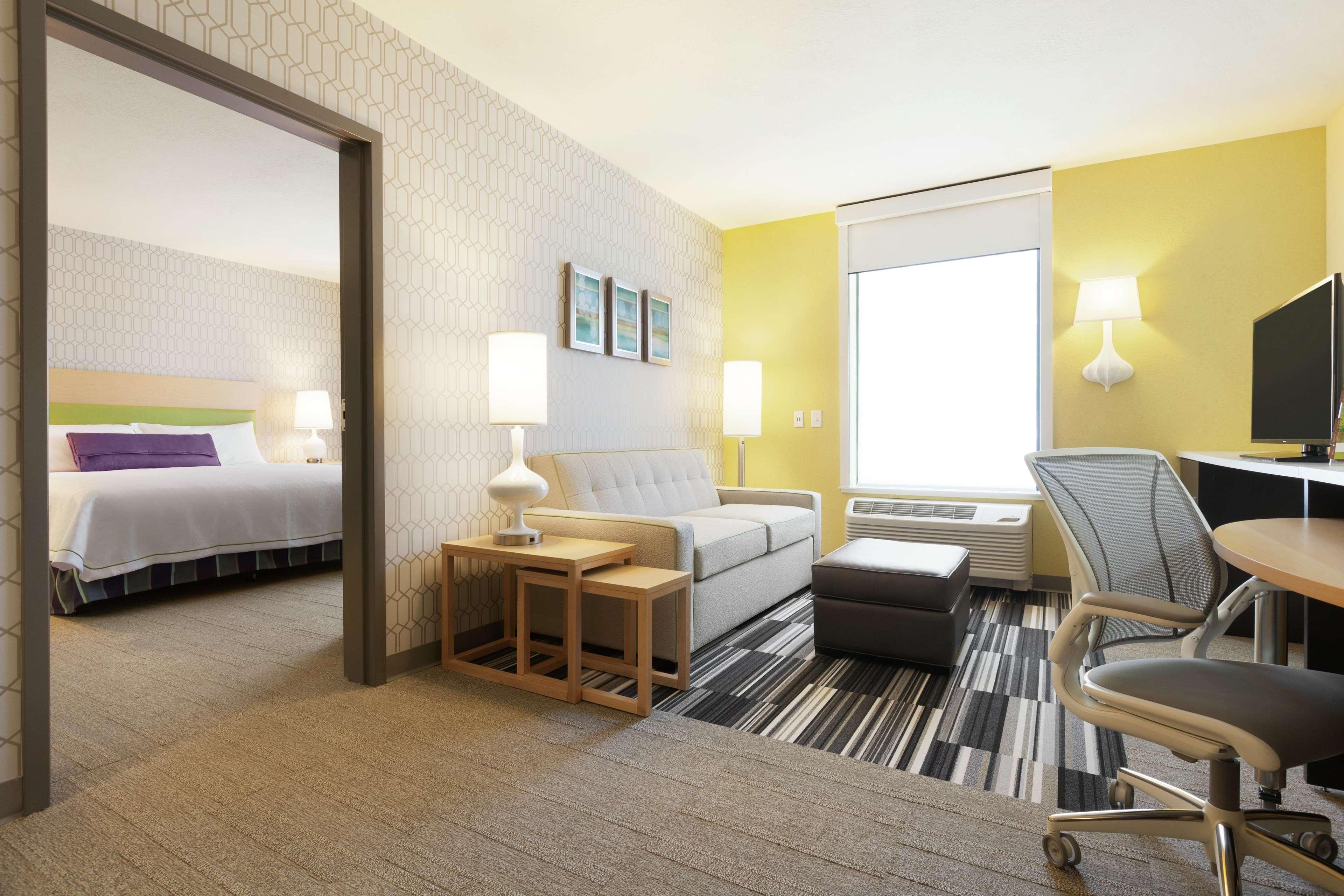 Home2 Suites By Hilton Salt Lake City-East Extérieur photo